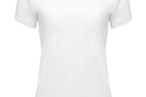 Dámské sportovní tričko Tridri bílá