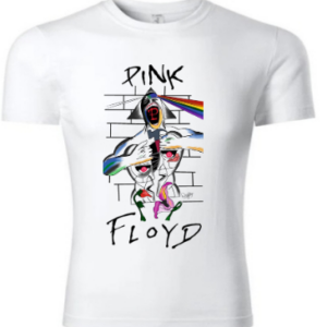 triko Pink Floyd